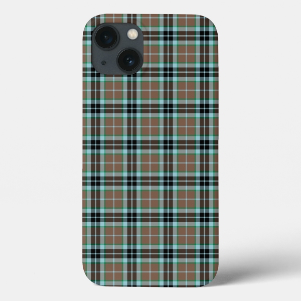 Thompson Hunting tartan Case-Mate phone case