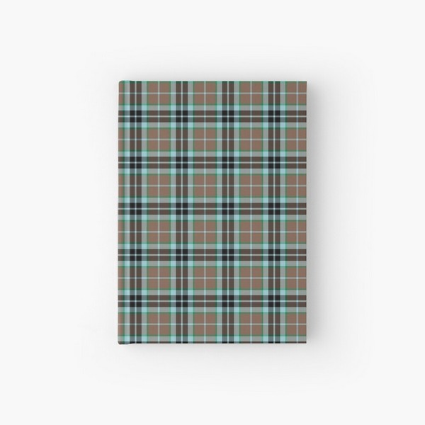 Thompson Hunting tartan hardcover journal