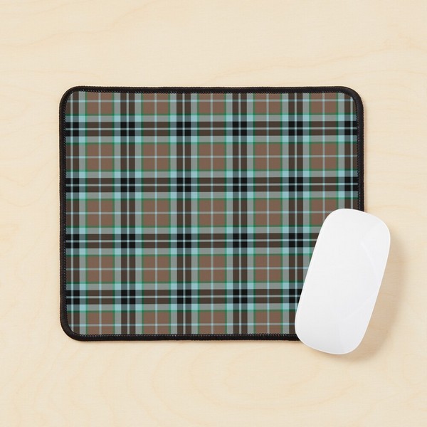 Thompson Hunting tartan mouse pad