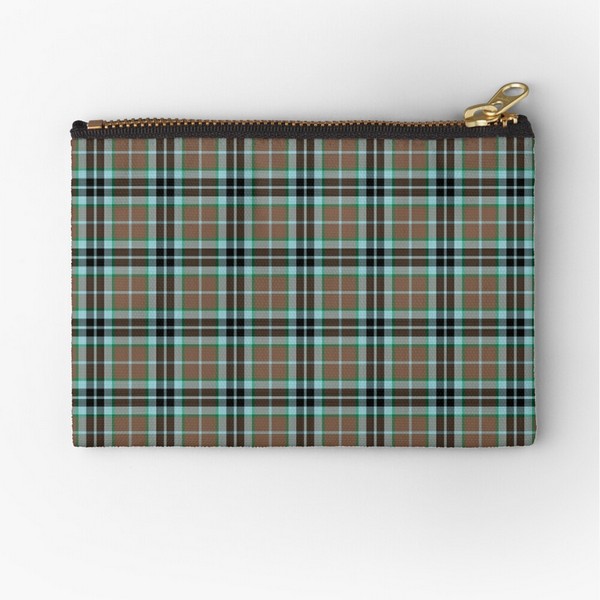 Thompson Hunting tartan accessory bag