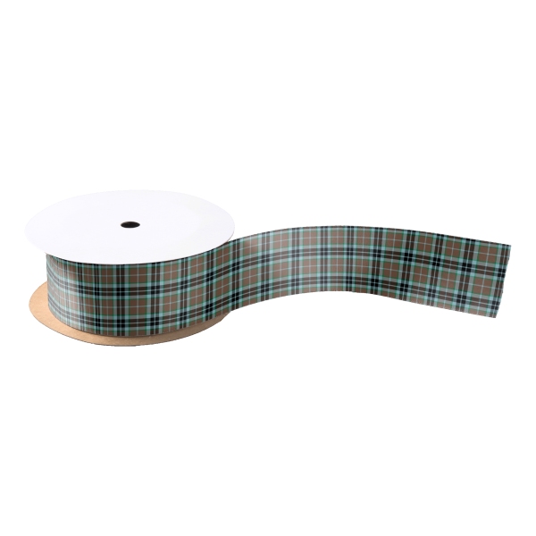 Thompson Hunting tartan ribbon