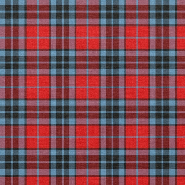 Thompson tartan fabric