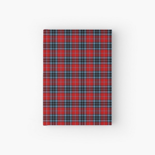 Thompson tartan hardcover journal