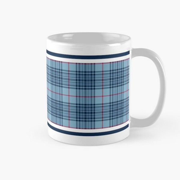 Clan Thorburn tartan classic mug