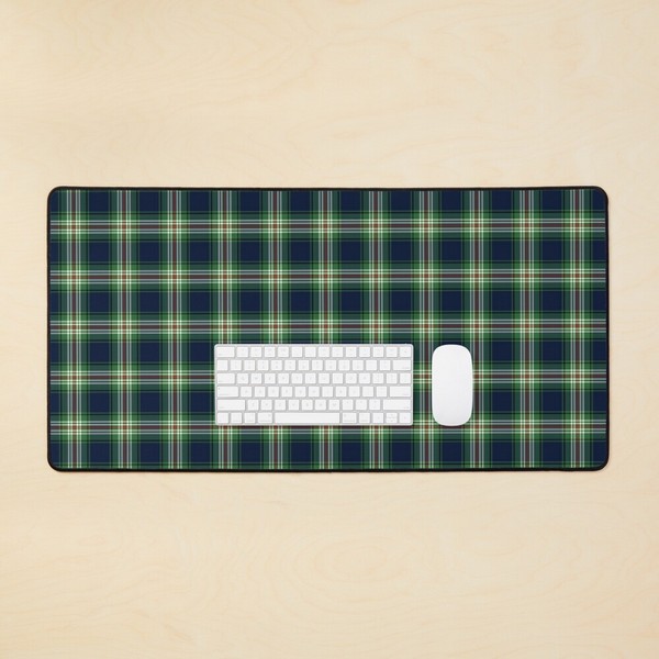 Clan Todd tartan desk mat