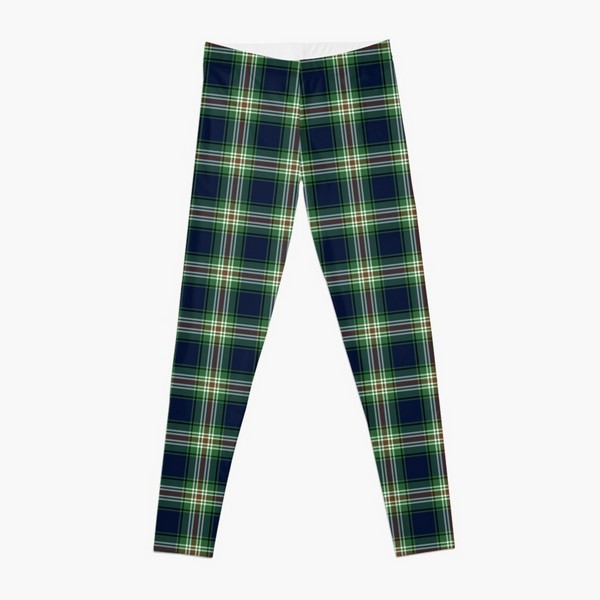 Clan Todd tartan leggings