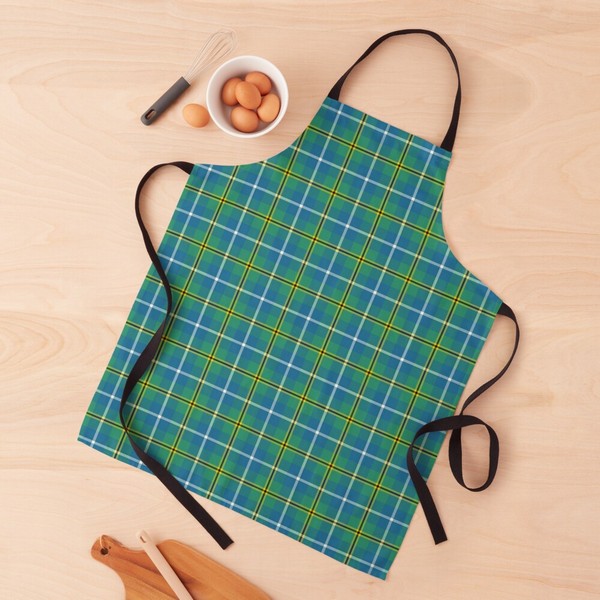 Turnbull Ancient Hunting tartan apron