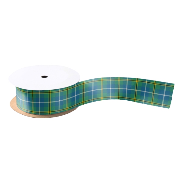 Turnbull Ancient Hunting tartan ribbon