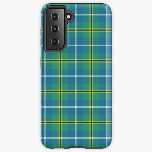 Turnbull Ancient Hunting tartan Samsung Galaxy case