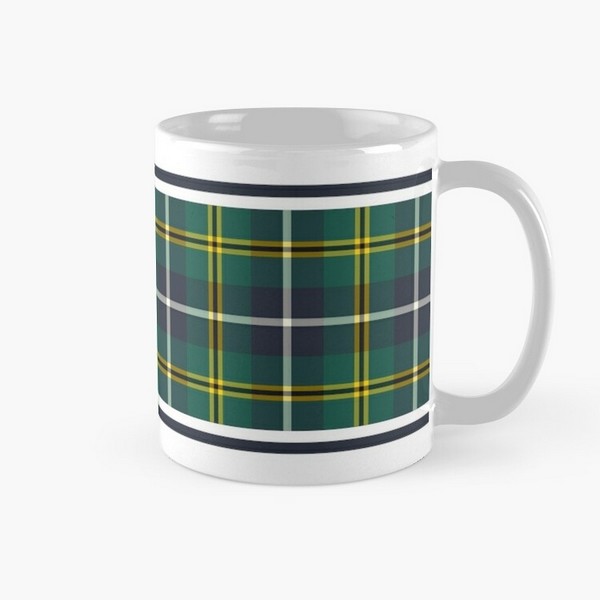 Turnbull Hunting tartan classic mug