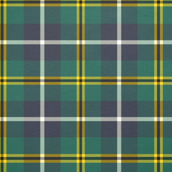 Turnbull Hunting tartan fabric