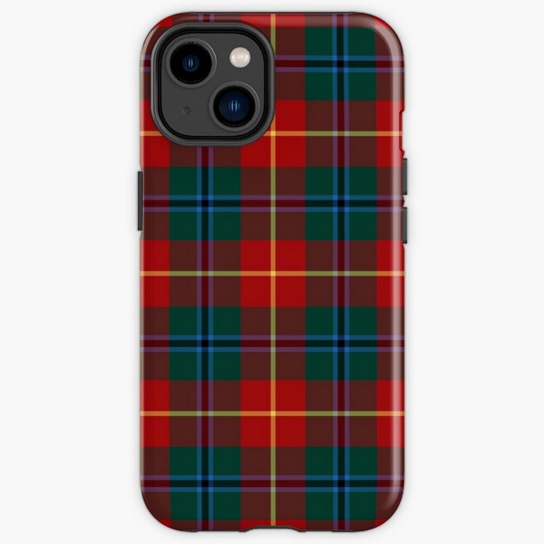 Clan Turnbull Dress Tartan iPhone Case