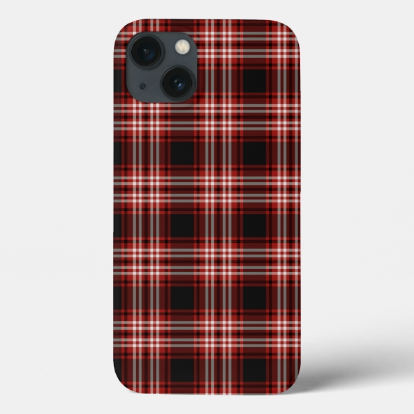 Tweedside Tartan Case-Mate Case