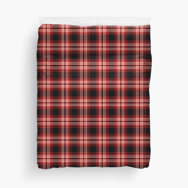 Tweedside duvet cover