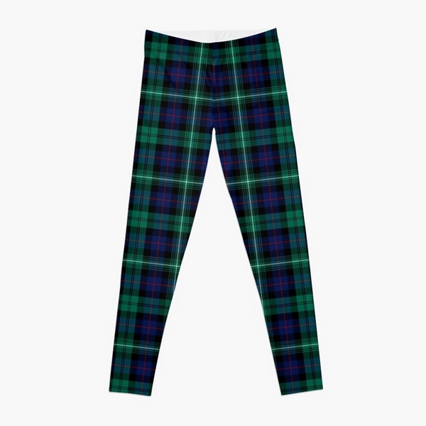 Clan Urquhart tartan leggings