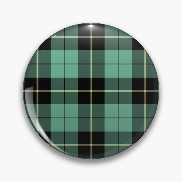 Clan Wallace Ancient Hunting Tartan Pin