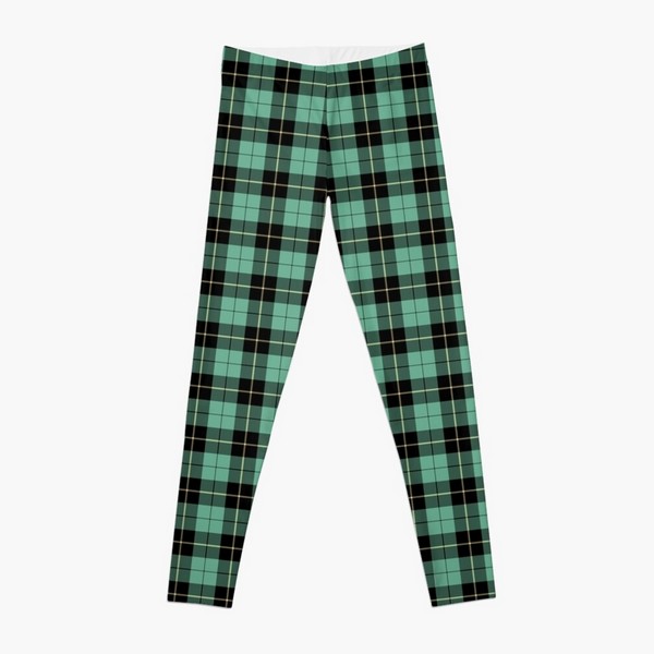 Wallace Ancient Hunting tartan leggings