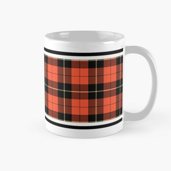 Wallace Ancient tartan classic mug