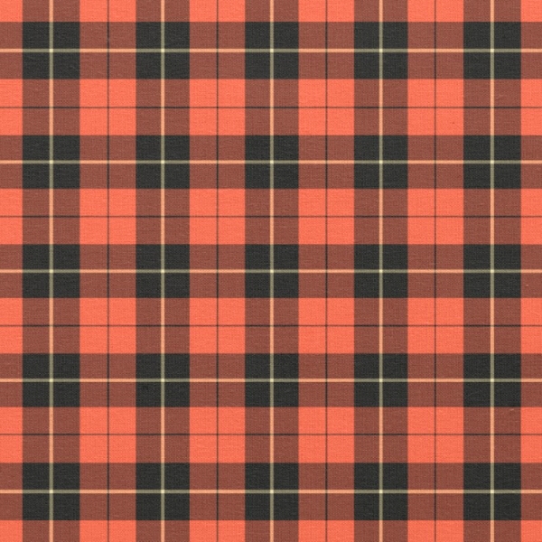 Wallace Ancient tartan fabric