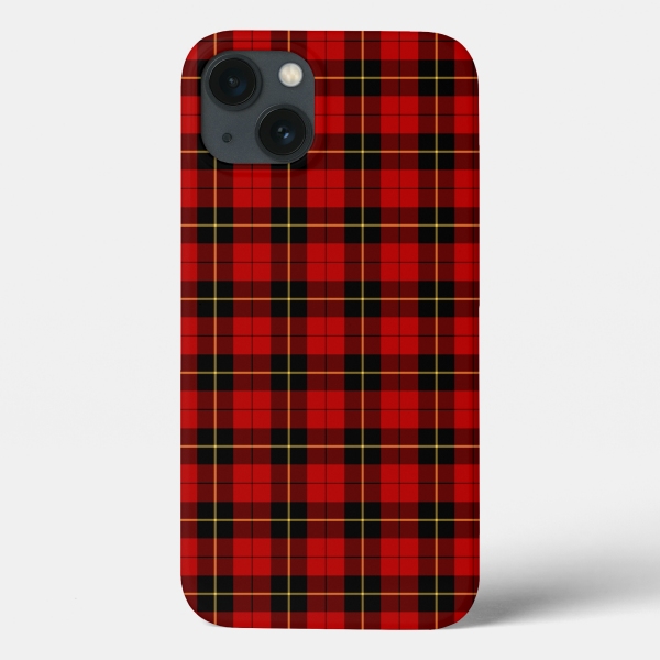 Clan Wallace Tartan Case-Mate Case