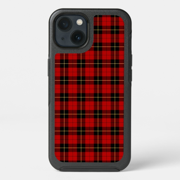 Wallace tartan Otterbox phone case