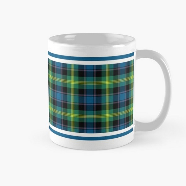 Watson Tartan mug