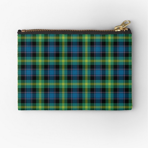 Watson tartan accessory bag