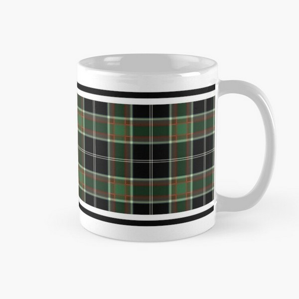 Clan Webster tartan classic mug
