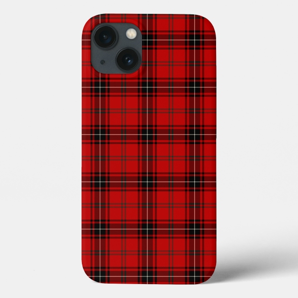 Clan Wemyss Tartan Case-Mate Case