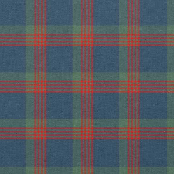 Wilson tartan fabric