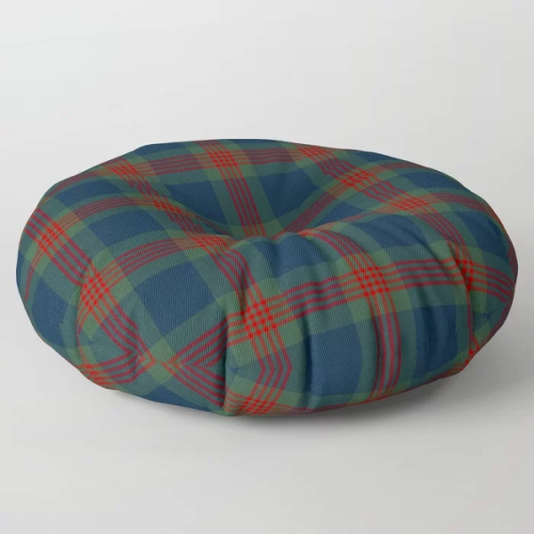 Clan Wilson Tartan Floor Pillow