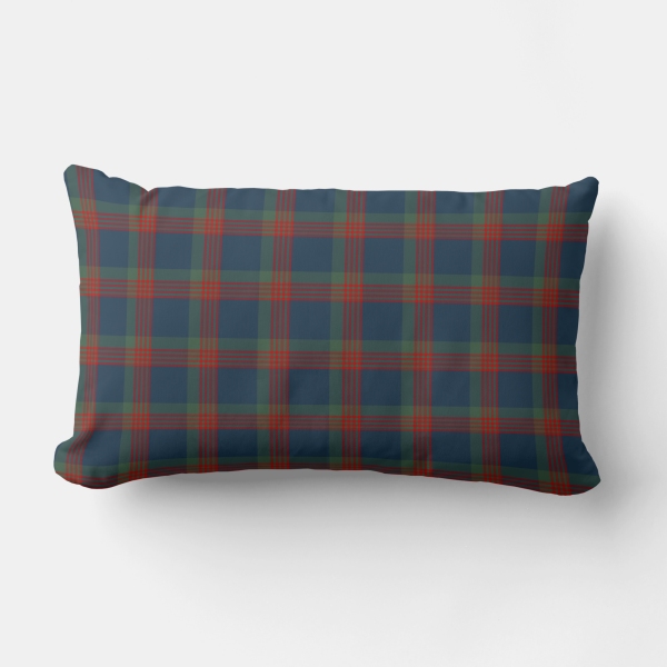 Clan Wilson Tartan Pillow