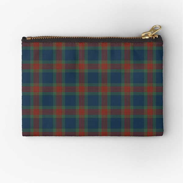 Wilson tartan accessory bag