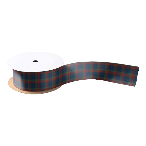 Wilson tartan ribbon