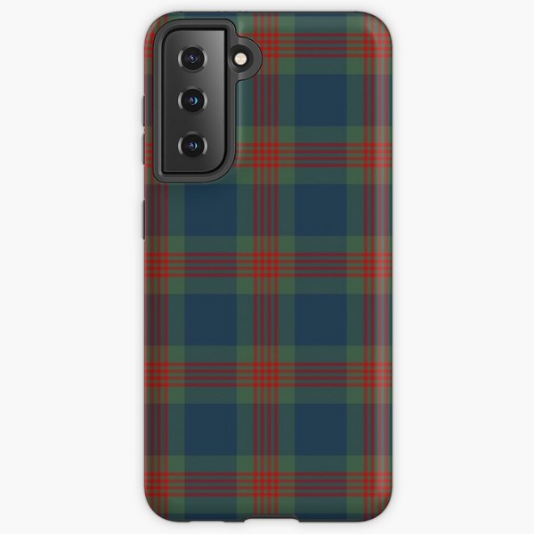 Wilson tartan Samsung Galaxy case