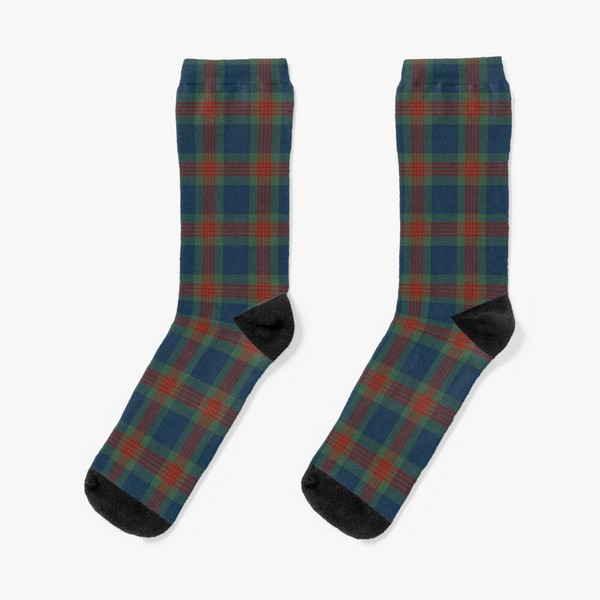 Wilson Tartan socks