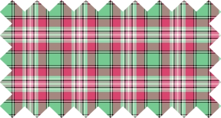 Abrosexual pride plaid