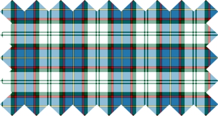 Alberta Dress Tartan