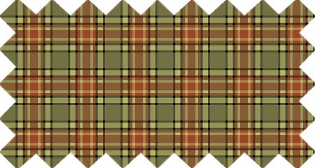 Alister Grant Mohr Tartan