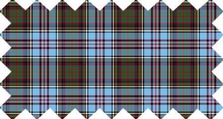 Clan Anderson Tartan