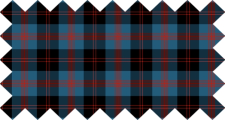 Angus District Tartan