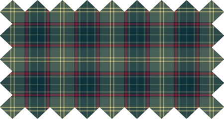 County Armagh Tartan