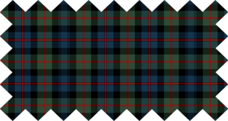 Atholl District Tartan