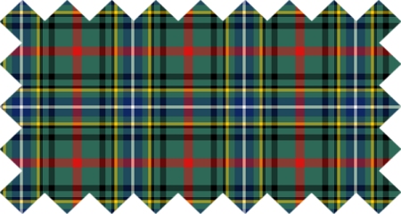 Clan Bisset Tartan