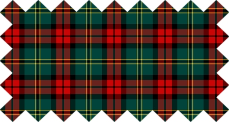 Clan Blackstock Hunting Tartan