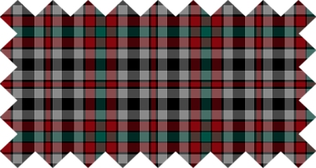 Clan Borthwick Tartan