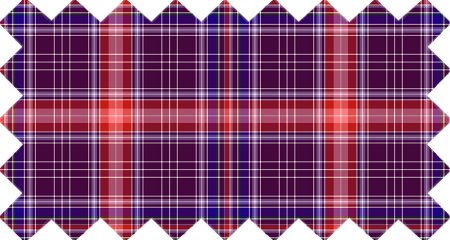 Bride's Dress Tartan