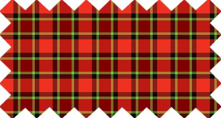 Bright Christmas Plaid