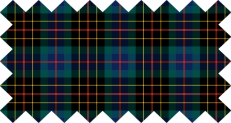 Clan Brodie Hunting Tartan