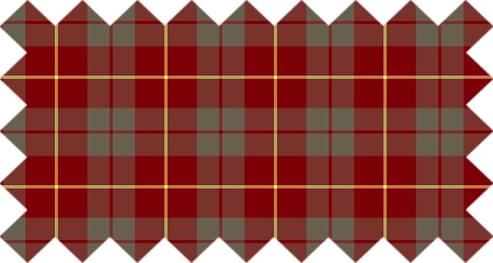 Clan Bryce Tartan